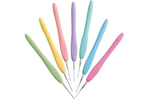 Clover crochet en acier amour n°4(1,25mm)