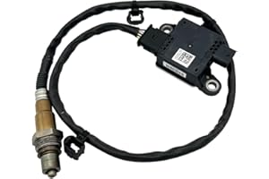 Amrxuts 39265-2U100 0281007556 Capteur de particules diesel PM Nox Compatible avec Hyundai i30 1.6 Compatible avec KIA Ceed 1.6 CRDI D4FE 2017-2023