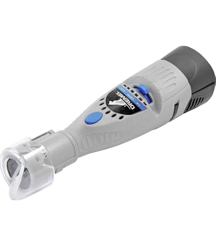 RIUORKIE Diamant-Nagelschleifer-Bits Für Hunde – 1/8 Zoll Aufsatz Für Dremel, Für Mittelgroße & Große Hunde
