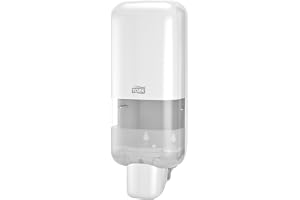 Tork Dispenser Tvål och Handsprit Vit S4, 1 bit, 564500