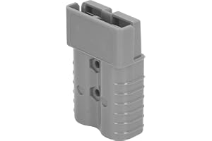 2/0 Batterikabel, Anderson Connector 350A Towing Winch Quick Connect Systems Material: ABS 350A 600V Plug