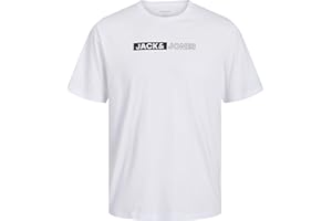 JACK & JONES T-Shirt Basic V-Neck T-Shirt