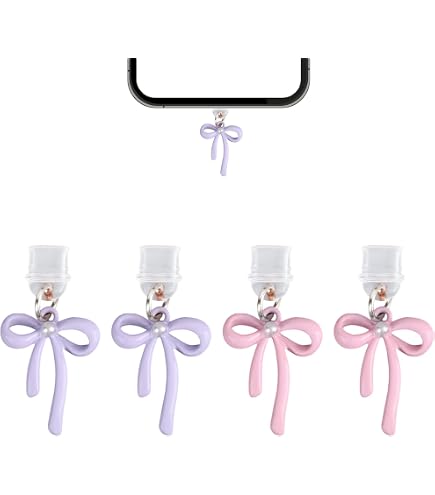 LParkin Stofplug Bedels – 9 Stuks – Draak & Spookachtig Ontwerp – Voor Type-C/USB-C Poort – Acryl – Cadeau Voor Boekenliefhebbers
