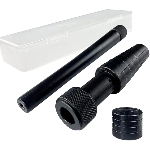 Anello Estensore Per Gioielli - Strumento In Acciaio Per Ingrandire Anelli, 13x13x28cm - Foto 10