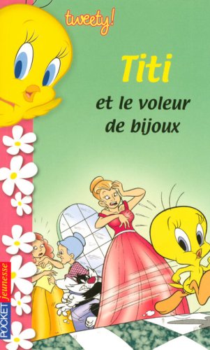 couverture de : Titi et le voleur de bijoux
