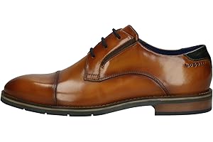 BUGATTI Mężczyźni 312-aip01sznurowane