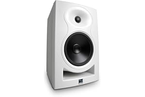 Kali Audio LP-6W Monitor da Studio Attivo 80W 6,5 Pollici White