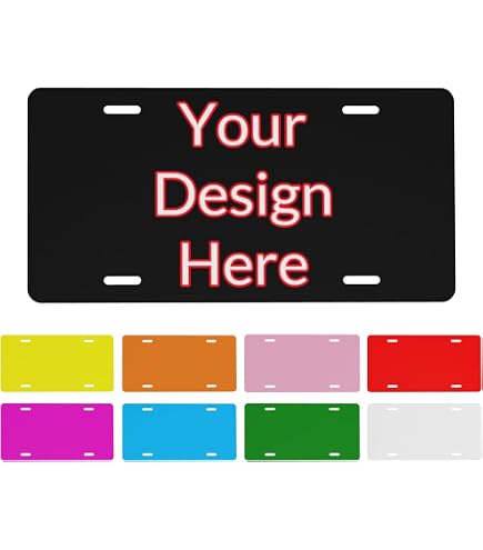 Placa de matrícula personalizada para ... - Colombia Placa de matrícula personalizada para ... - Colombia
