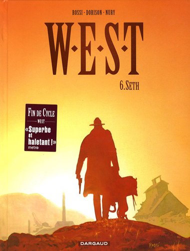 couverture de : Seth couverture de : Seth