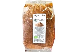 Caroube en Poudre 375g - Bio