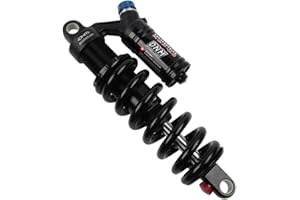 ETbotu Ammortizzatore Posteriore per Bici, Ammortizzatore discendente Molla Bici MTB Ammortizzatore