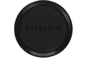 FUJIFILM 16674891 Lens Hood Cap LHCP-27 for XF 27mmF2.8 R WR, Black