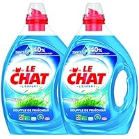 Le Chat Souffle De Fraîcheur Lessive Liquide 2 L Tous