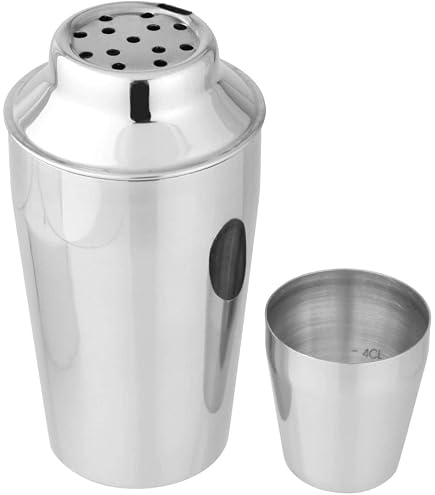 COCKTAIL SHAKER CILIO ACCIAIO INOX 500 ML