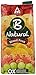B Natural Juice - Mixed Fruit,1 L Carton RS.92.00