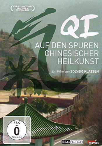 Preisvergleich Produktbild Qi - Auf den Spuren chinesischer Heilkunst