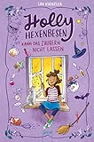 Cover zum Buch Holly Hexenbesen kann das zaubern nic...