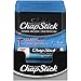 ChapStick Medicated Lip Balm, 0.15-Ounce Sticks (Pack of 24)