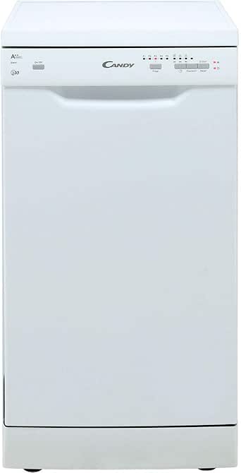 candy dishwasher slimline