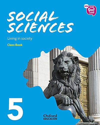 New Think Do Learn Social Sciences 5 Class Book Module 1 Living in society