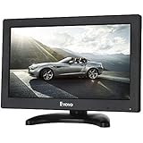 Eyoyo 12" Inch TFT LCD CCTV HDMI HD Monitor Color Screen with AV/HDMI/BNC/VGA Function For Car DSLR &amp; PC &amp; DVD &amp; Car Backup Camera