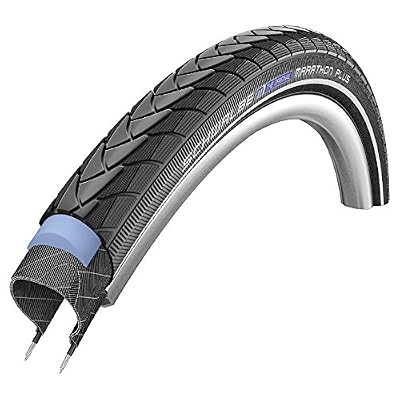 Schwalbe 35MP2 Pneu de vélo Noir Réflex