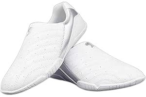 Wansiman Training Shoes For Taekwondo,Boxing,Karate,Boxing Karate Shoes,Taekwondo Karate Training Shoes,Non-Slip,Light & Breathable,For Taichi Martial Arts Sneaker Gym Exercise Foot Protective Gear