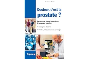 docteur, c'est la prostate ?