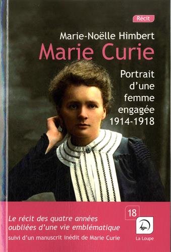 couverture de : Marie Curie