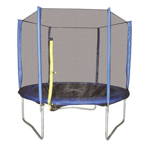 Preisvergleich Produktbild Vdc Trampolin 243 x 223