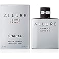 Chanel Allure Homme Sport Liquid Eau De Toilette For Men, 100ml - Floral