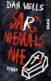 Image de Sarg niemals nie: Roman