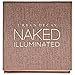 Urban Decay Naked Illuminated Shimmering Powder for Face and Body New Color: Lit