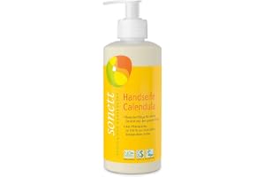 Sonett handtvål Calendula, 300 ml