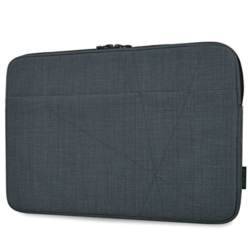 Adore June 15 6 Zoll H  lle Axis Urban Grau f  r Dell XPS 15 Laptop-Tasche mit Extrafach f  r Dell XPS 15 Non-Touch   Touch 2-in-1 2018 2017 2015  Mod