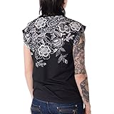 Adidas Blühende Tee Shirt, Damen, Damen, Florido Tee - 2