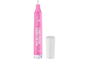 essence THE NAIL POLISH CORRECTOR PEN nailpolish remover vegansk (4.5ml)