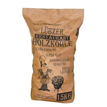 Favorit 1500 Grill Holzkohle Gastro Qualitt 15 Kg