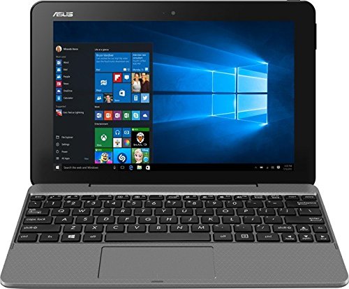 ASUS Transformer Book T101HA-GR030R - Intel Atom x5-Z8350  25 654 cm  10 1      1280x800  4GB DDR3L  128GB eMMC  Intel HD Graphics  802 11    ac  Blue