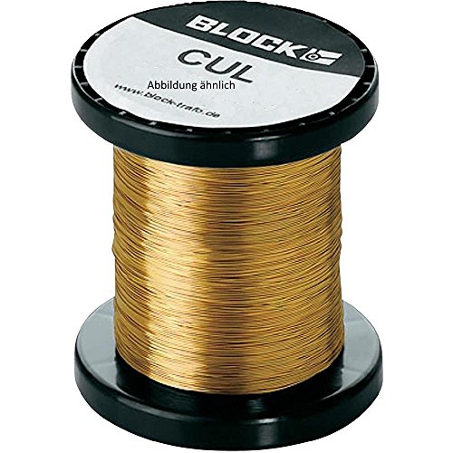 Preisvergleich Produktbild KUPFERLACKDRAHT CUL 100 / 0,28
