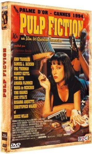 couverture de : Pulp fiction