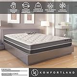 colchon 90x180 el corte ingles Acolchado con 6 cm de Viscosoft: mullido, adaptable y progresivo. Consulte nuestro colchón de Grafeno https://www.amazon.es/dp/B07F8Y7WSS