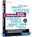 Einstieg in SQL: Für alle wichtigen Datenbanksysteme: MySQL, PostgreSQL, MariaDB, MS SQL. Ohne Vorkenntnisse einsteigen! by Michael Laube