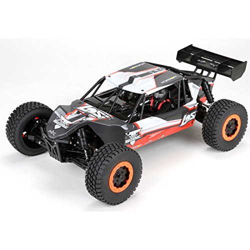 Preisvergleich Produktbild LOSI TEN-SCBE RTR AVC 1 / 10 4WD SCBE ORANGE