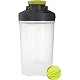 Contigo Shake & Go Fit Snap Lid Shaker Bottle, 20 oz., Electric Green