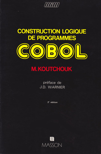 Télécharger Construction Logique De Programmes Cobol - 