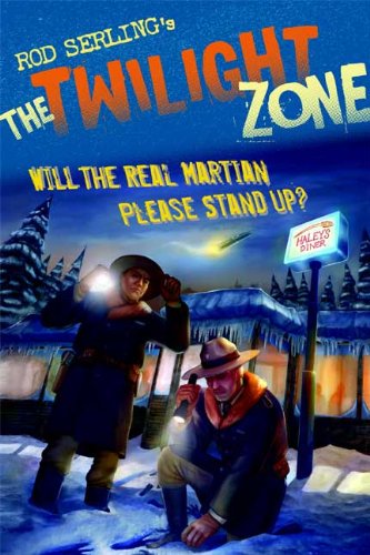 Will the Real Martian Please Stand Up? livre