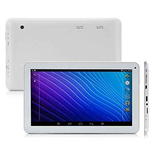 Auntwhale 10 1  inch A33 Allwinner Quad Core Dual Camera Google Android 4 4