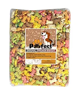 Pawwfect Freshly Baked Mix Biscuit 500gm