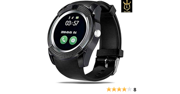 lens bluetooth smartwatch